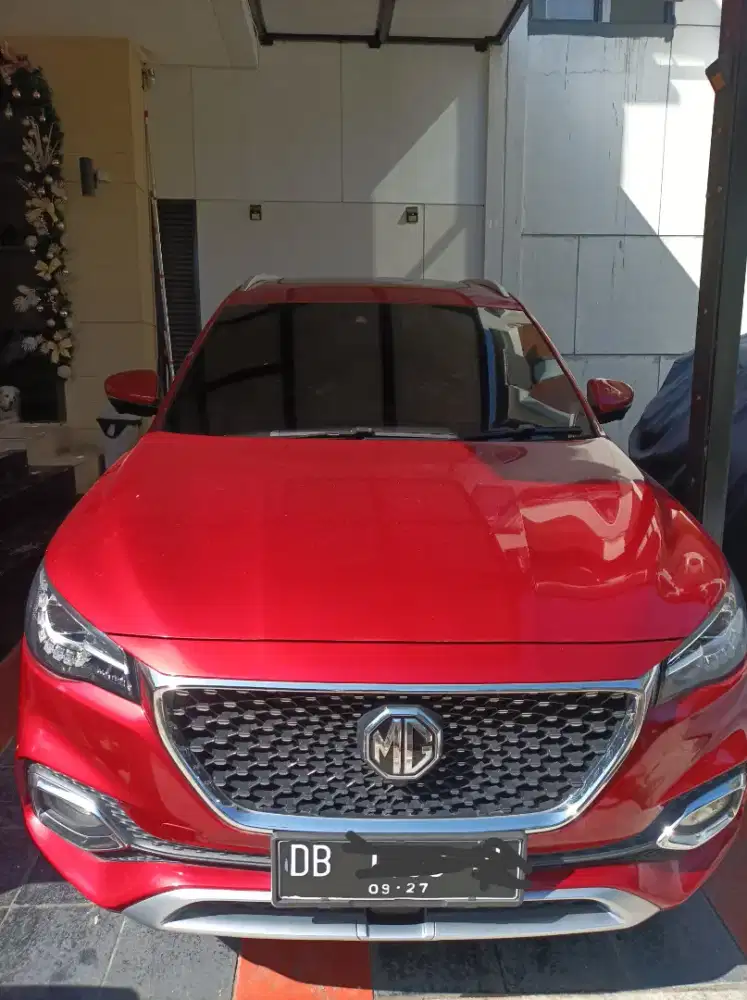 MG HS i smart dynamite 1.5  at