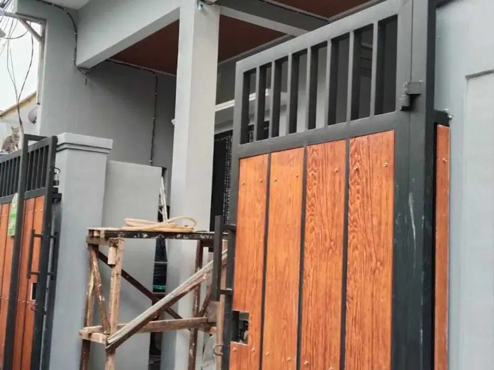 Dijual Cepat Rumah Baru Bangun di Bulevard Hijau Harapan Indah