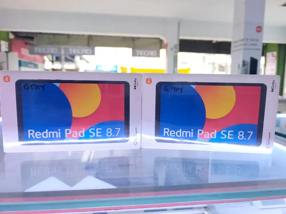 REDMI PAD SE 4/128 TERMURAH