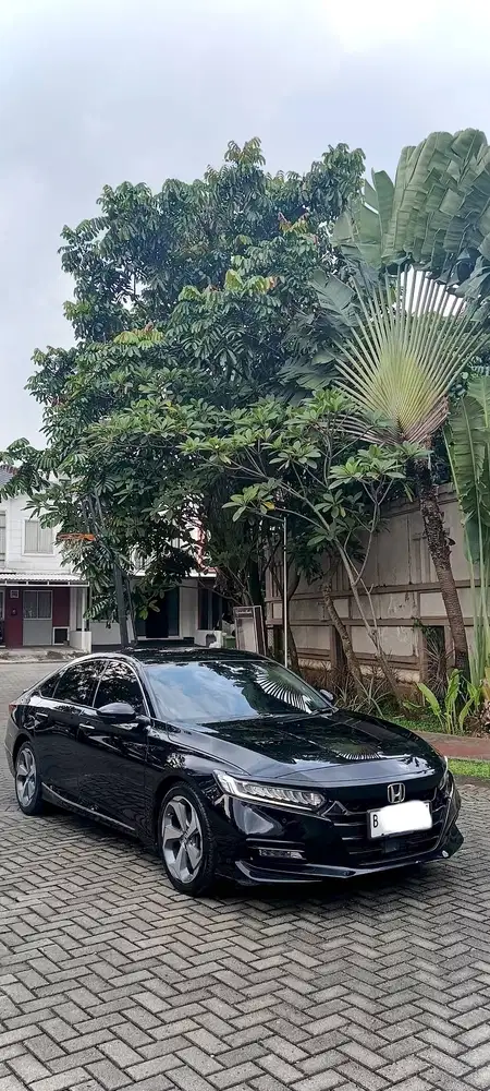 HONDA ALL NEW ACCORD MURAH NIK 2019