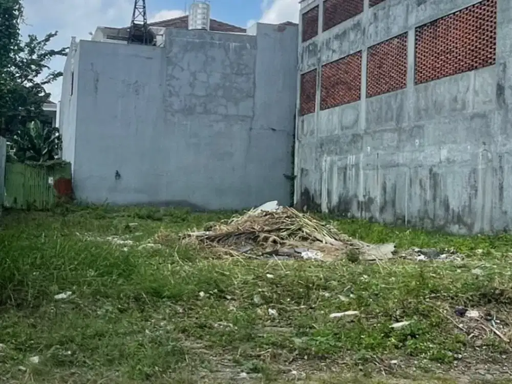 Kav / Tanah Araya Surabaya 1 Luas 240m2