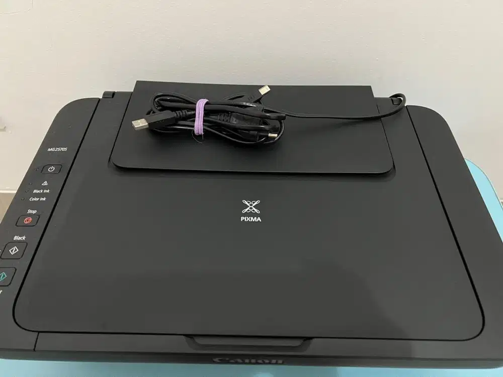 Printer scan canon pixma