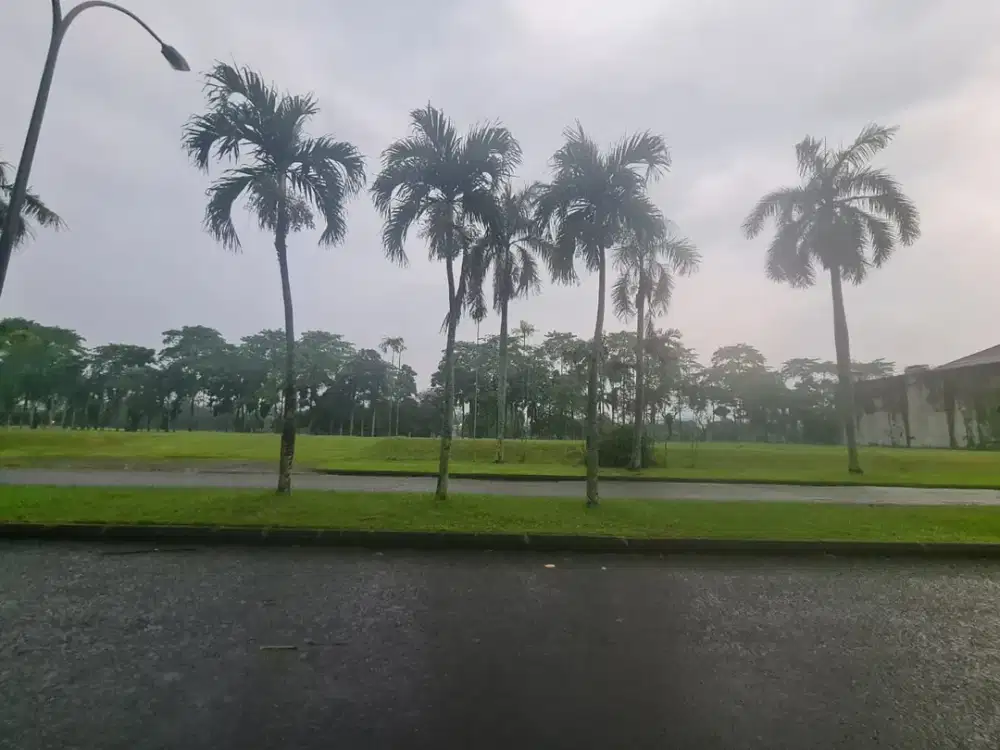 Dijual Tanah/Kavlingg Telaga Golf BSD Tangerang Selatan