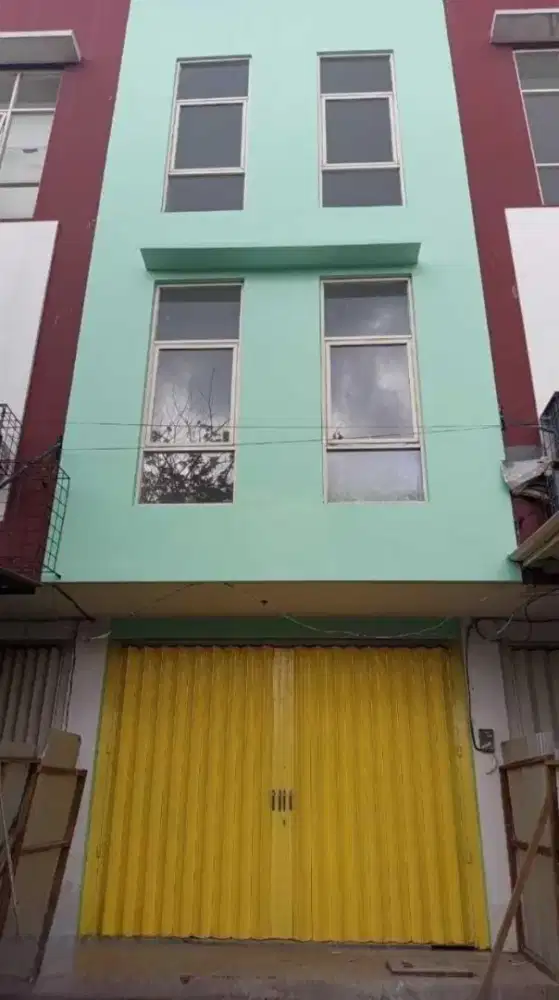 Dijual Ruko Rungkut asri