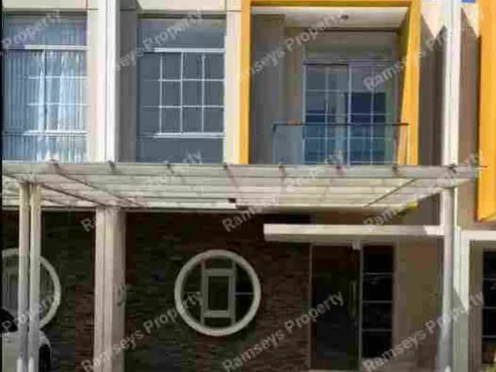 DIJUAL RUMAH PIK 2 TAHAP 2 CLUSTER FAVORIT DEKAT DENGAN SEKOLAH DAN NICE JUGA PINTU TOL GATE 1