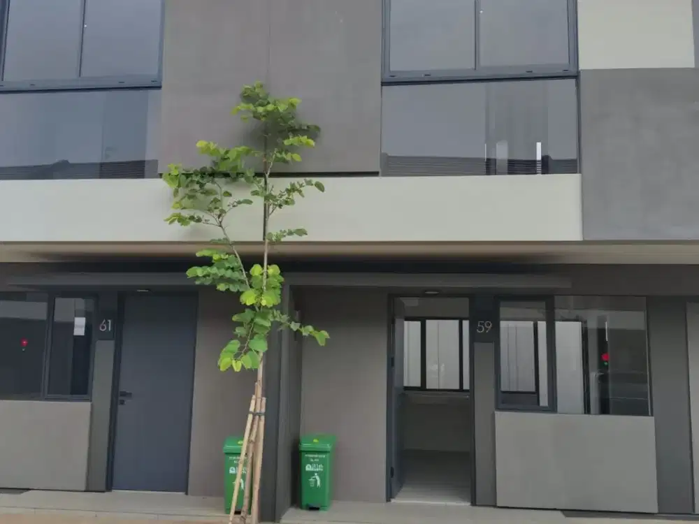 Dijual/Diseakan Rumah di Cluster Cityzen Park