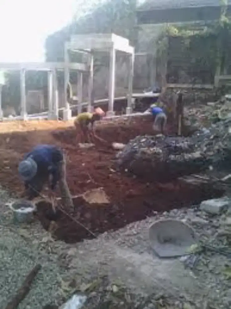 PEMBUAT LUBANG PONDASI