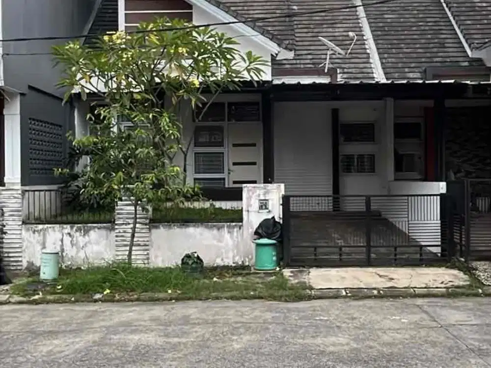 Disewakan Rumah Di Cendana Residence Pamulang