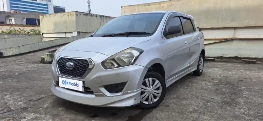 DP RENDAH Datsun Go Panca 1.2 T Bensin-MT 2014 EOBS