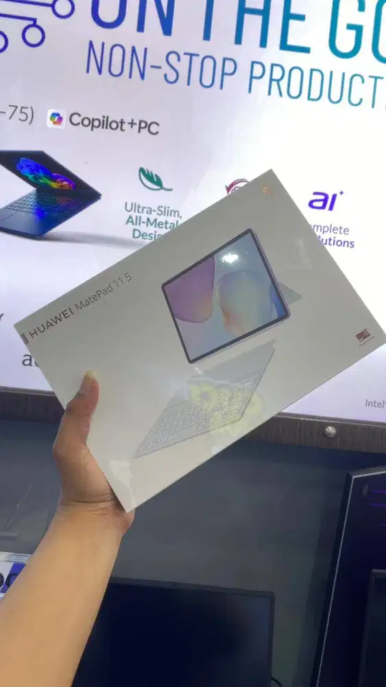 HUAWEI MATEPAD 11.5 2025 8/256 Reguler