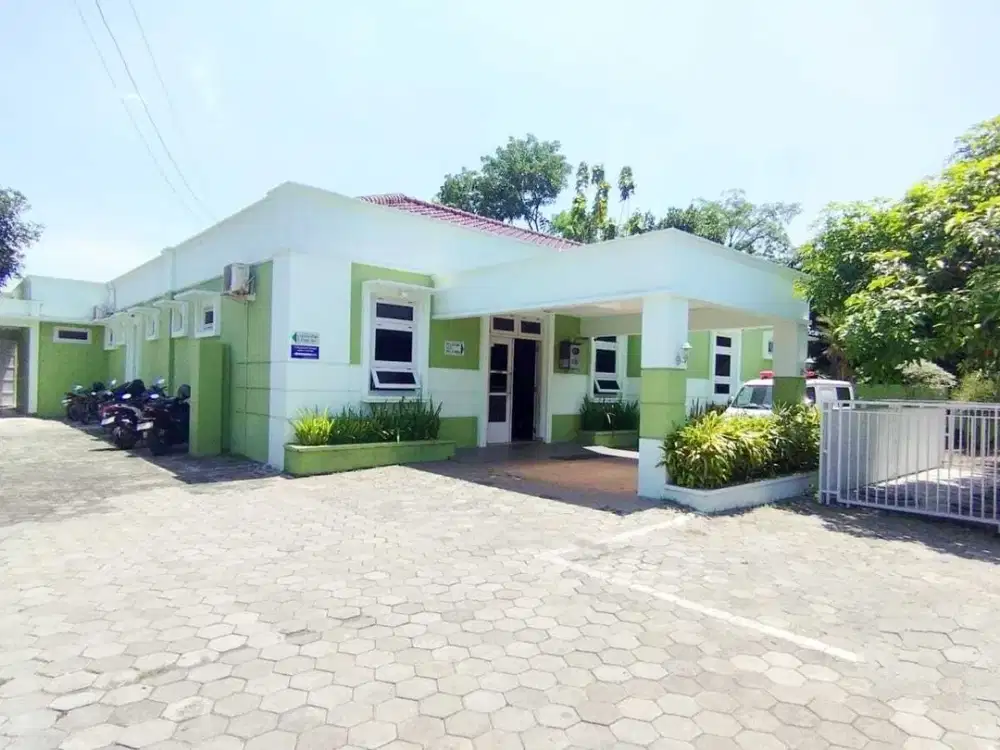 Klinik rawat inap fasilitas lengkap rujukan BPJS boyolali