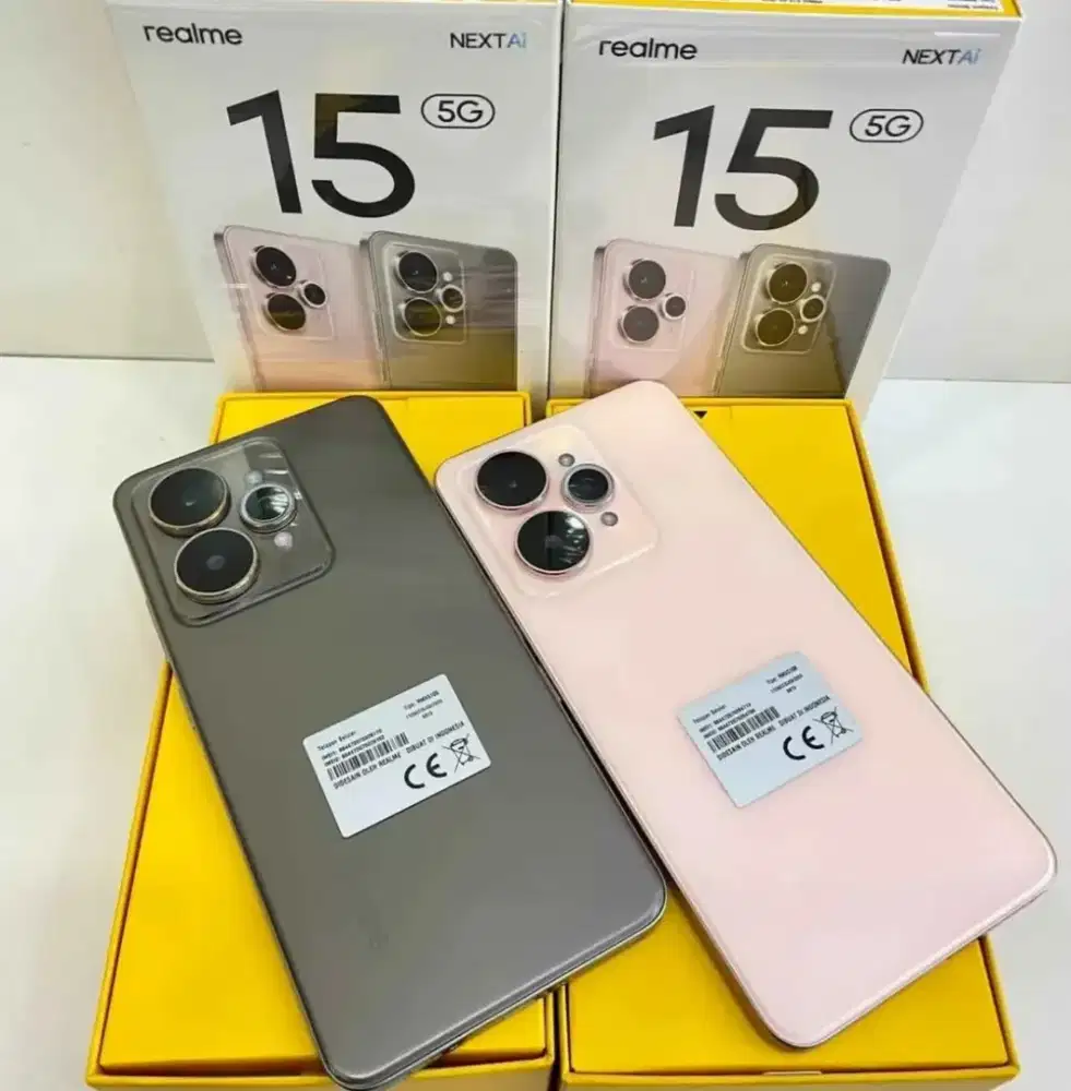 PROMO realme Beli realme all tipe dapatkan Cashback dan free giftnya