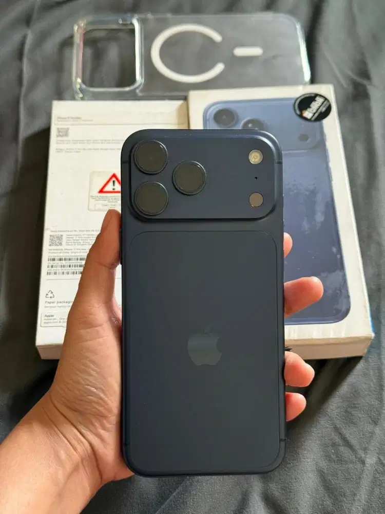 Iphone 17 Promax 256gb ibox