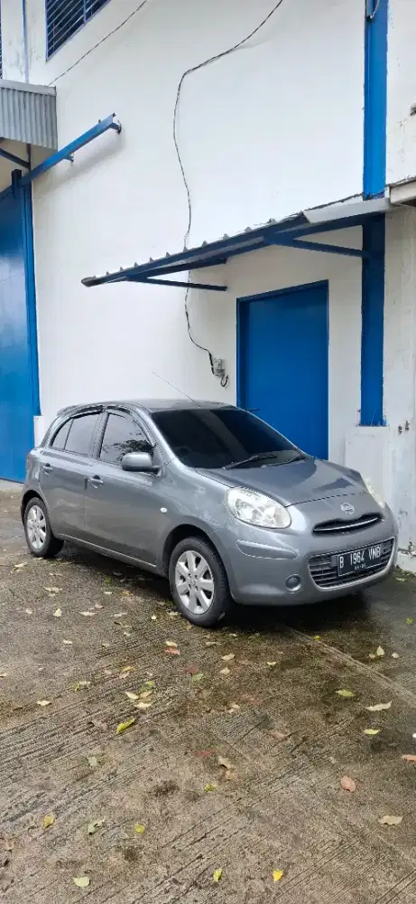 NISSAN MARCH MANUAL ISTIMEWA