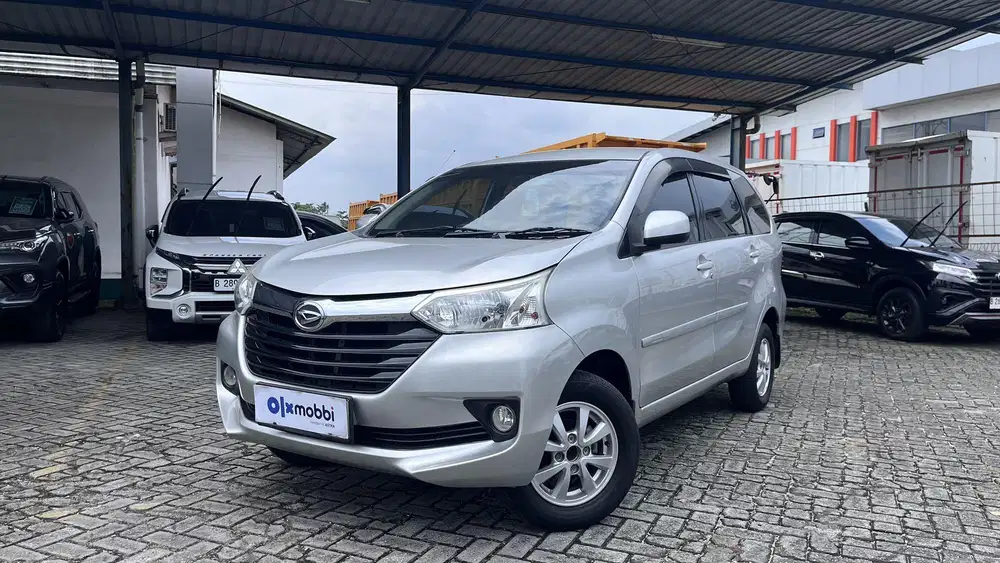 Daihatsu Xenia 1.3 R Bensin AT 2018- UKO