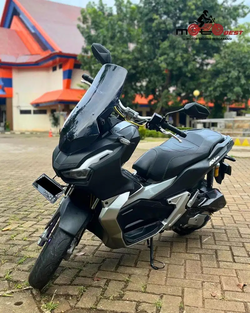 Honda ADV CBS 2019 Pajak Panjang!