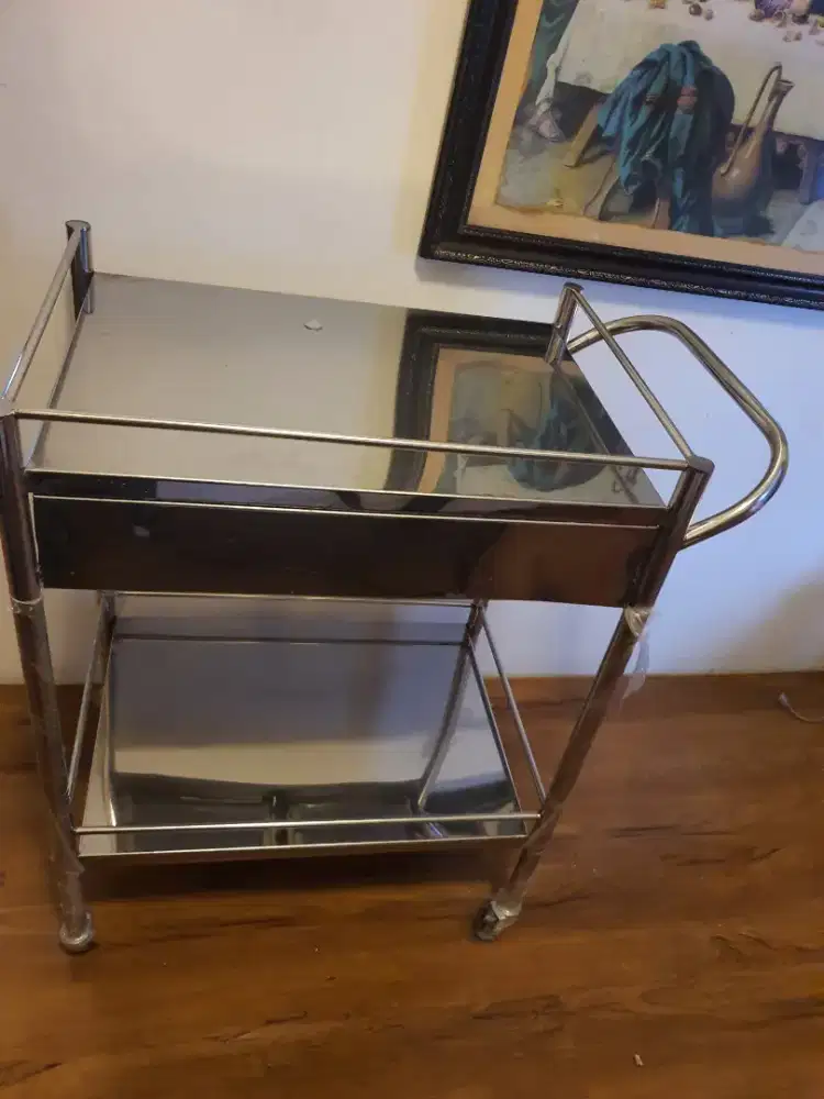 Trolly Medis 2 rak 2 laci