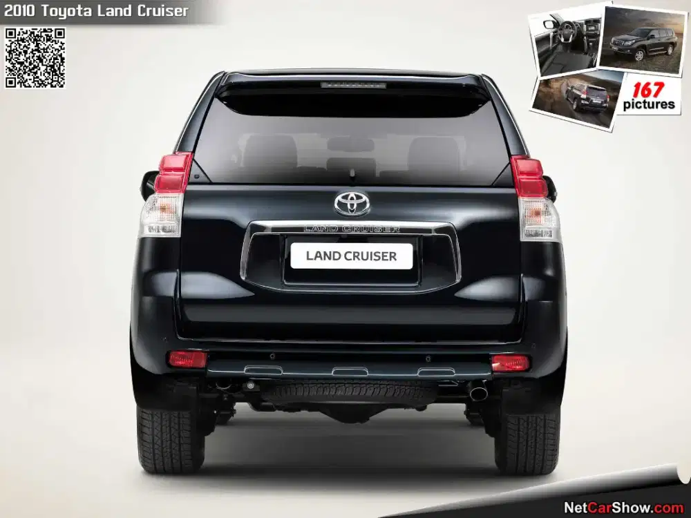 Di jual hrg Cash & Credit Prado TX-L a/t binsin 2013