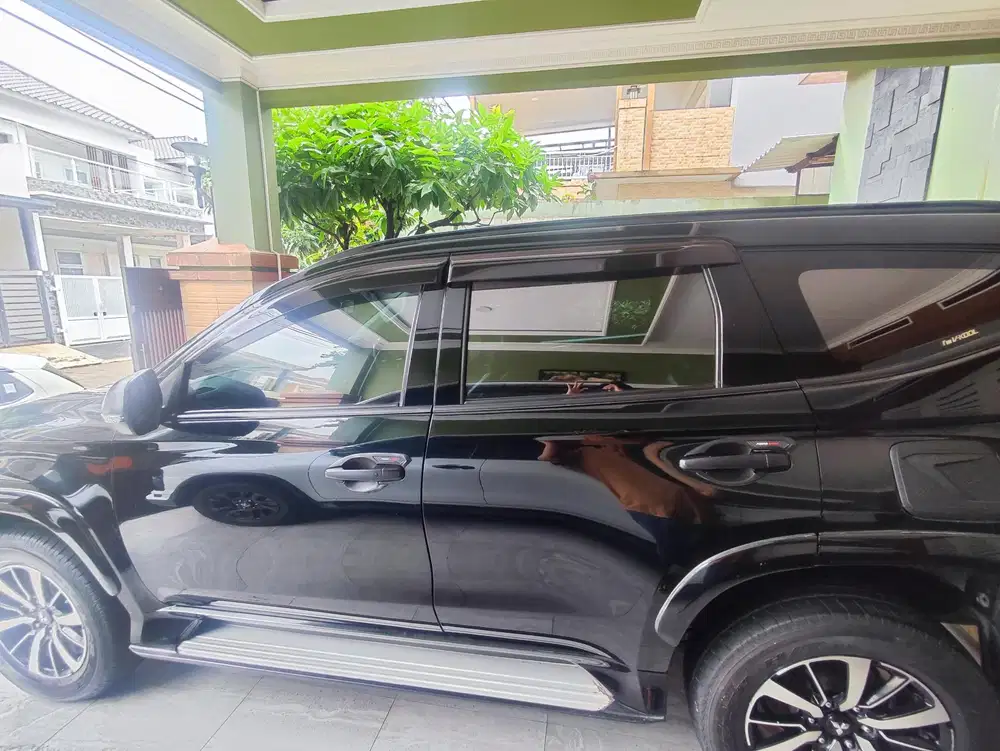 Mitsubishi Pajero Sport 2016 Diesel