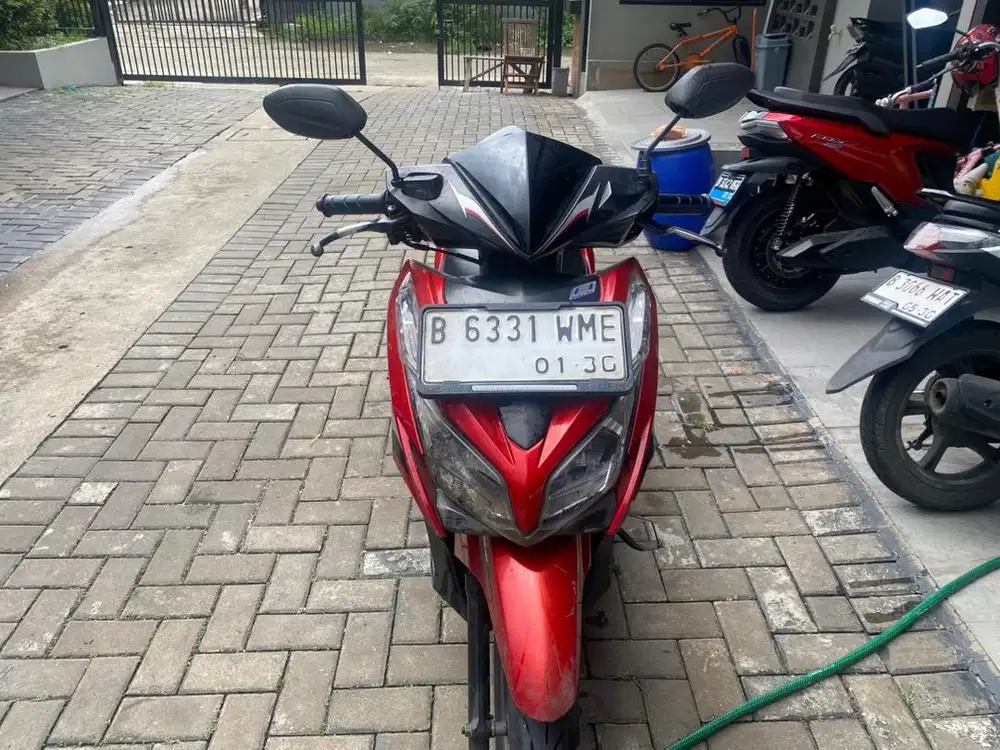 Vario 125cc Tahun 2014