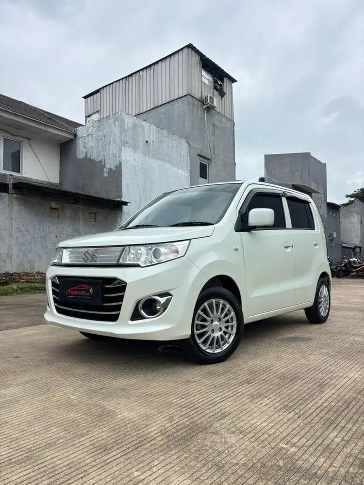 Suzuki Karimun Wagon R 1.0 GS 2018 Manual ( Putih Metalik )