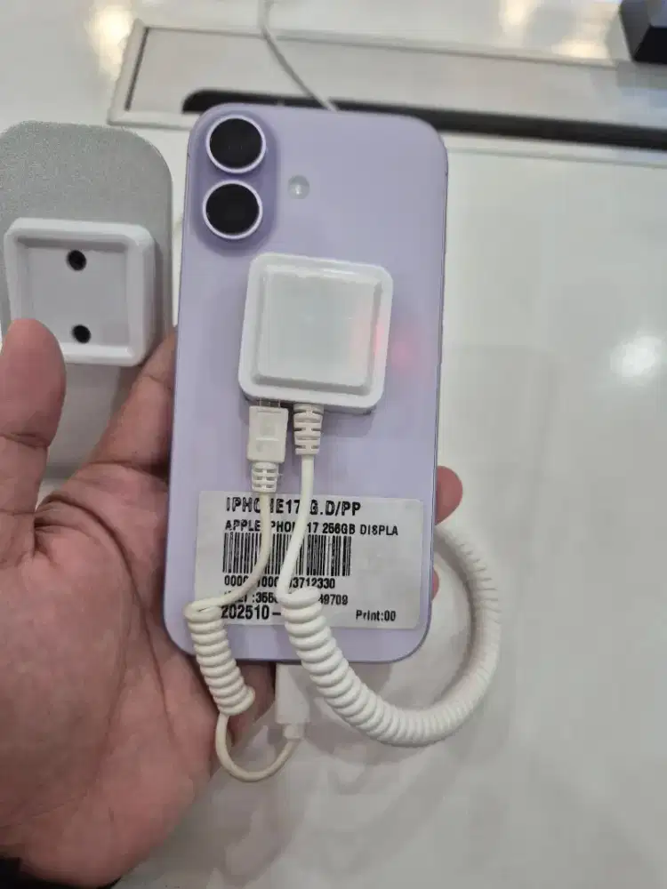 Kredit Iphone 17 Basic 256GB Bebas 2x Angsuran