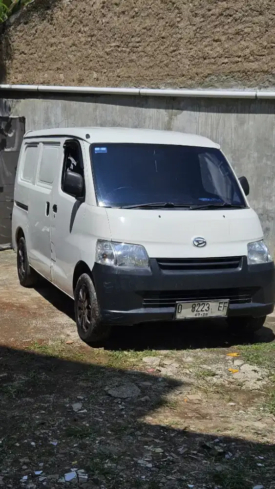 Daihatsu Grand Max Blind Van 1.3 AC 2013
Km 131rb