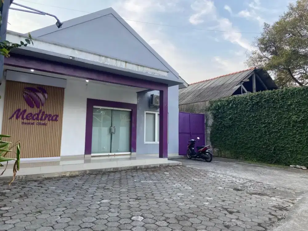 DIJUAL CEPAT RUMAH DI JEPARA, COCOK UNTUK KANTOR, KOS/TEMPAT TINGGAL