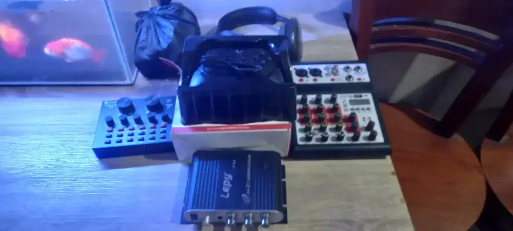 Barang Tidak Dipakai