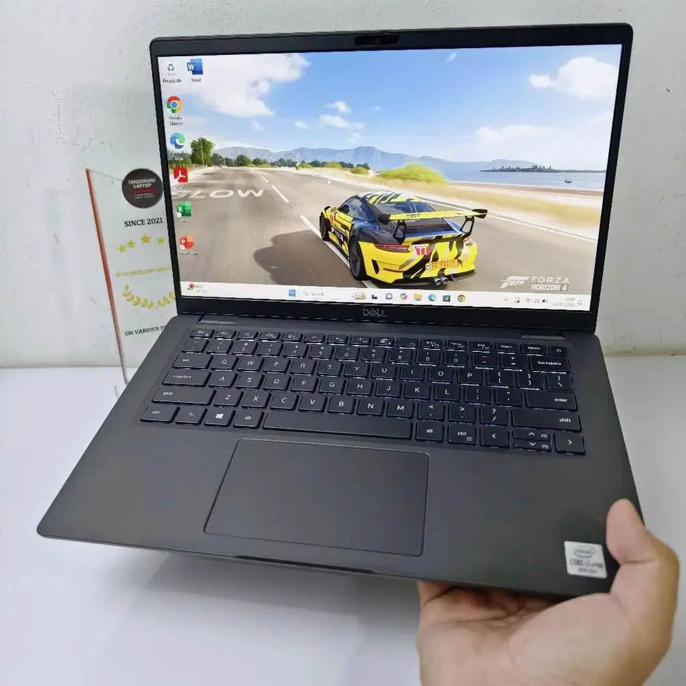 Laptop Dell 7410 RAM 16 GEN-10