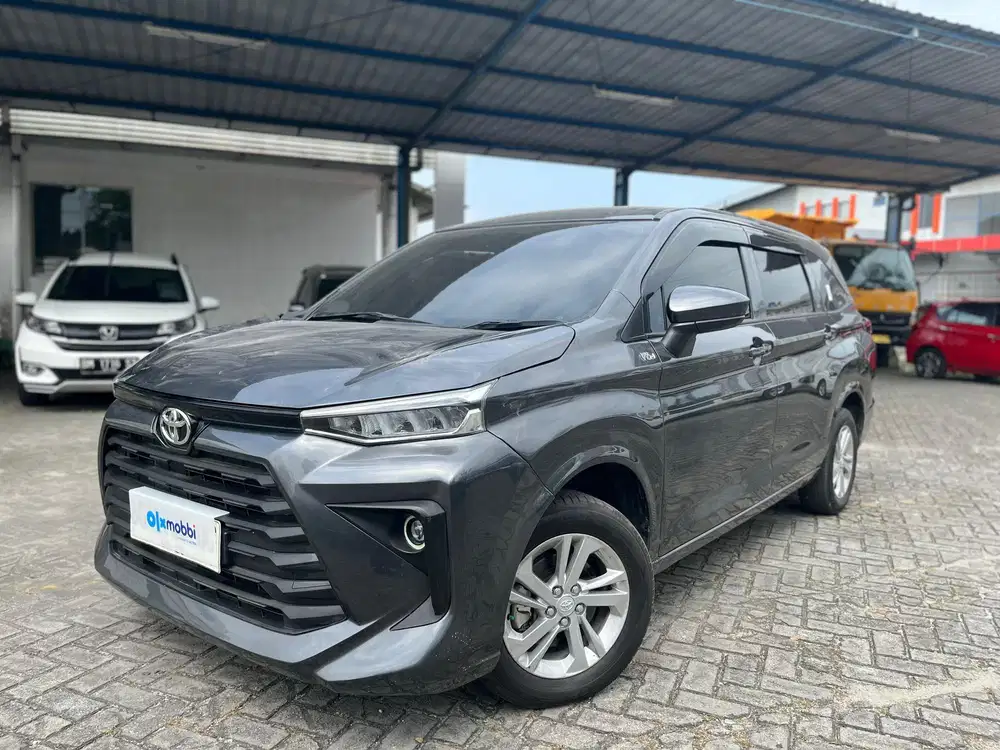 Toyota Avanza 1.3 E Bensin AT - UG