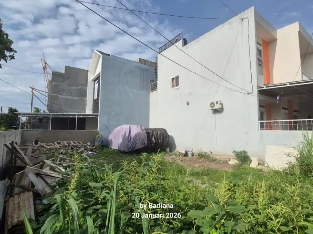 Dijual kavling Arcamanik Siap bangun jarang ada