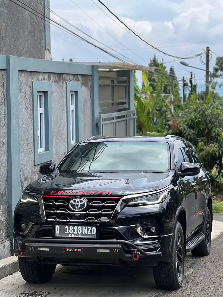 Toyota Fortuner 2021 Diesel