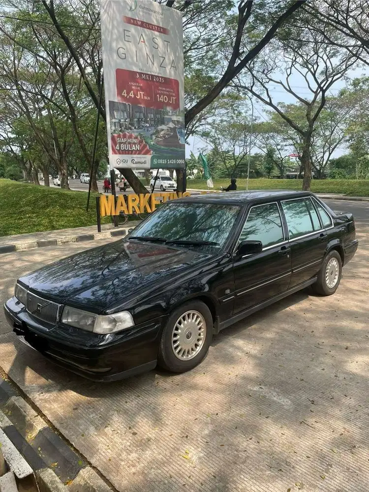 Volvo 960 Royal At/Matic 1995