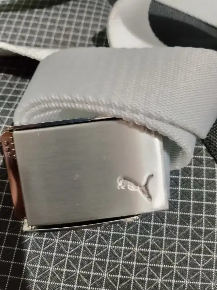 Belt Sabuk Puma Golf Original