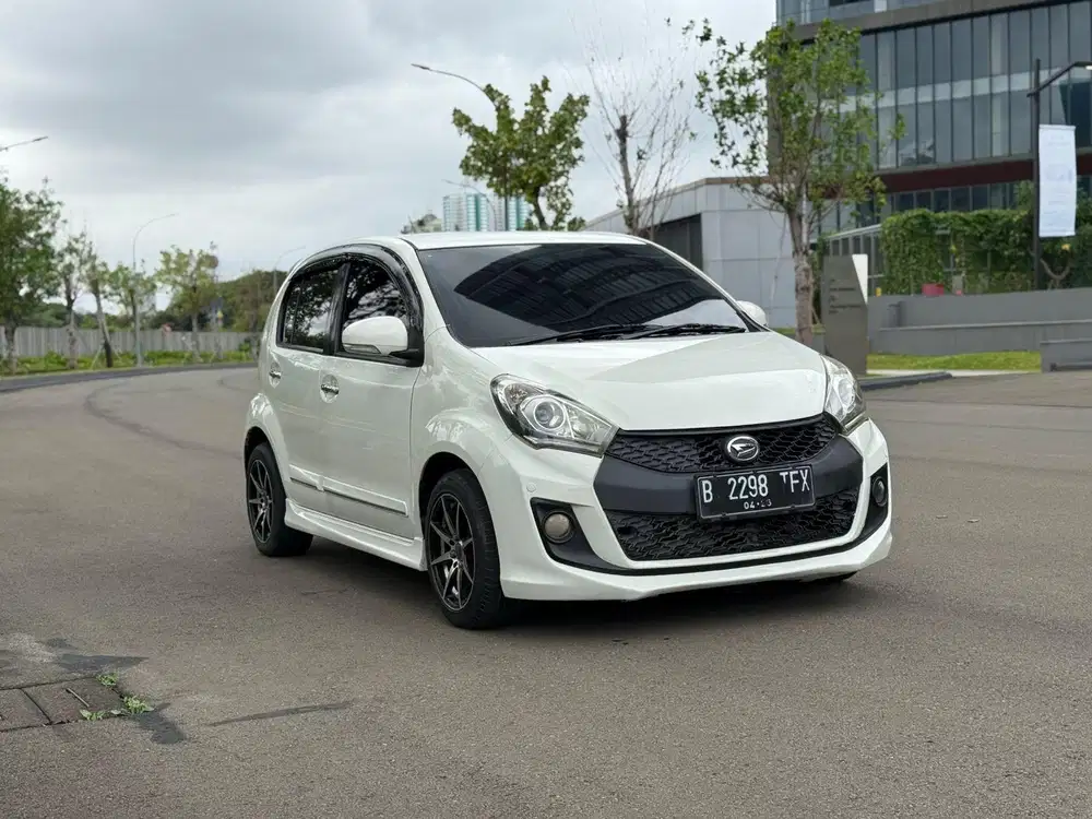 MURAH Sirion RS 2016 AT