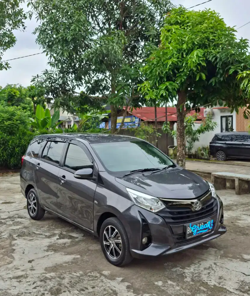 Toyota Calya 1.2 G Manual