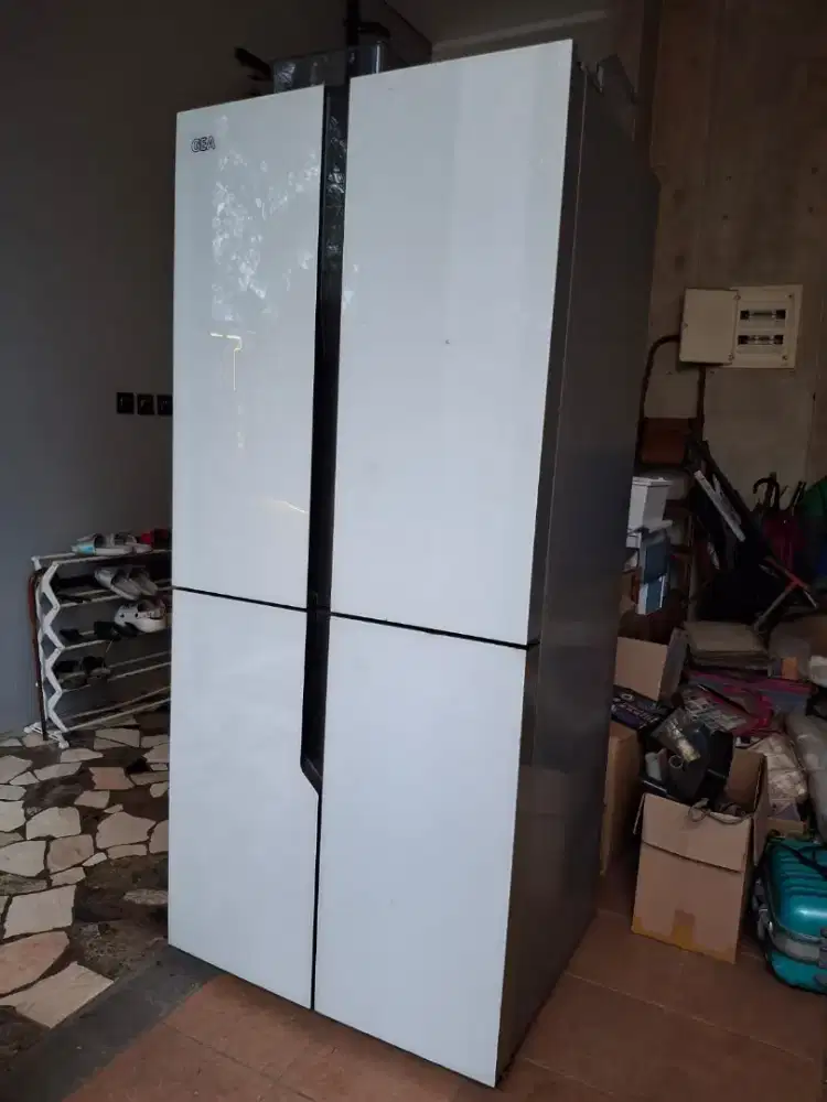 Kulkas GEA RQ-56WC MINUS MURAH JUAL CEPAT BU
