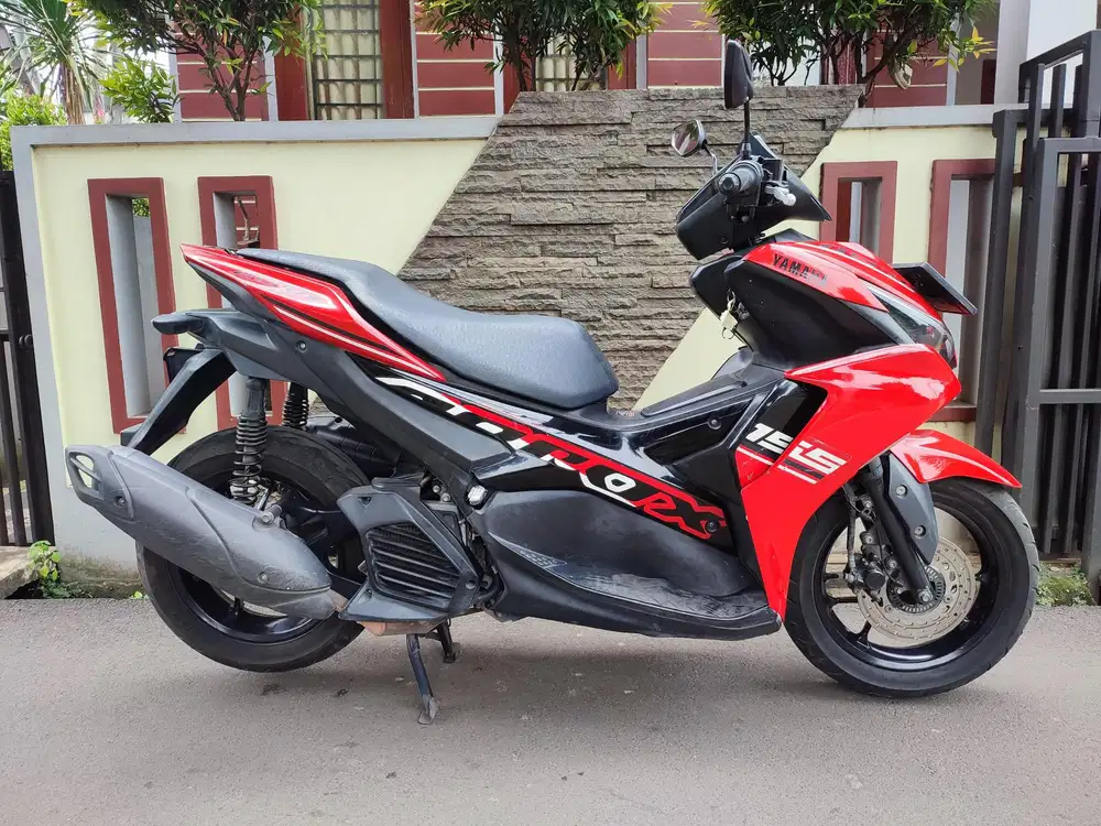 AEEOX NEW 155 TAHUN 2022 JOSJIS