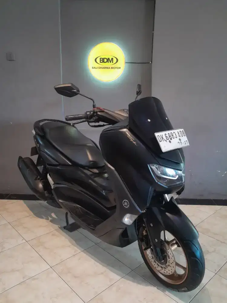 DP 1,5 JT / BUNGA MENURUN 2% / YAMAHA NMAX 155 CONNECTED TAHUN 2022