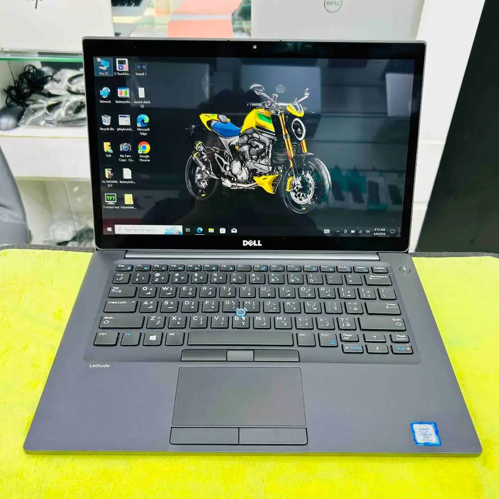 DELL 7480 – Core i5