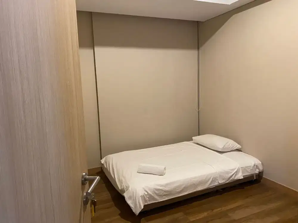 Disewakan Apartement Holland Village Cempaka Putih Jakarta Pusat