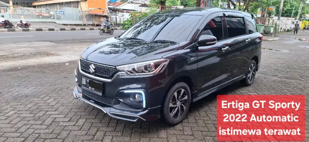 Ertiga GT Sporty automatic 2022