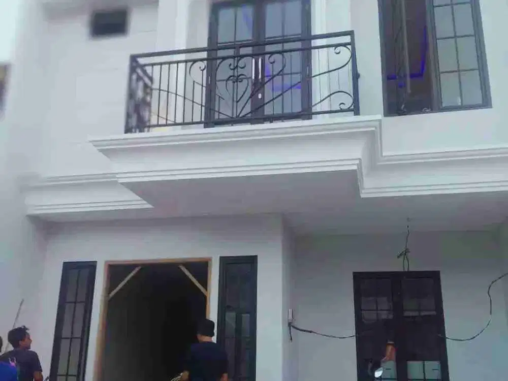 JUAL RUMAH MUNJUL TURUN HARGA 1M -AN