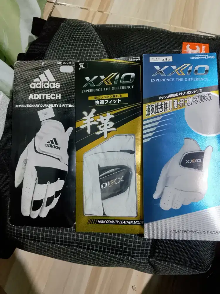 Glove Sarung Tangan Golf Adidas XXIO