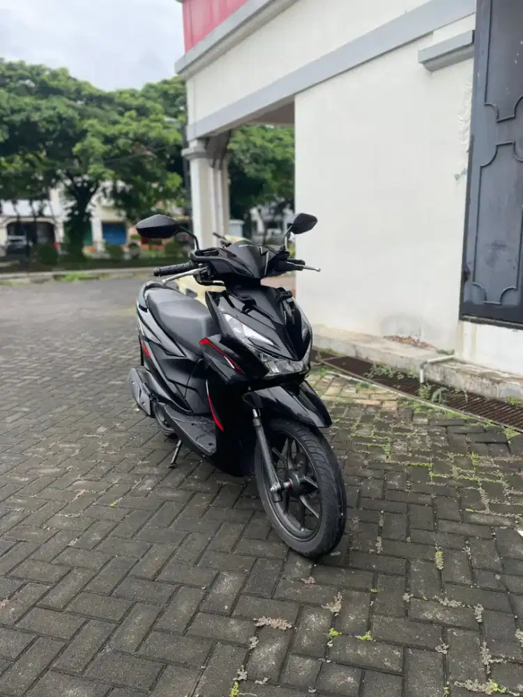 HONDA BEAT CBS 2025 PAJAK PANJANG