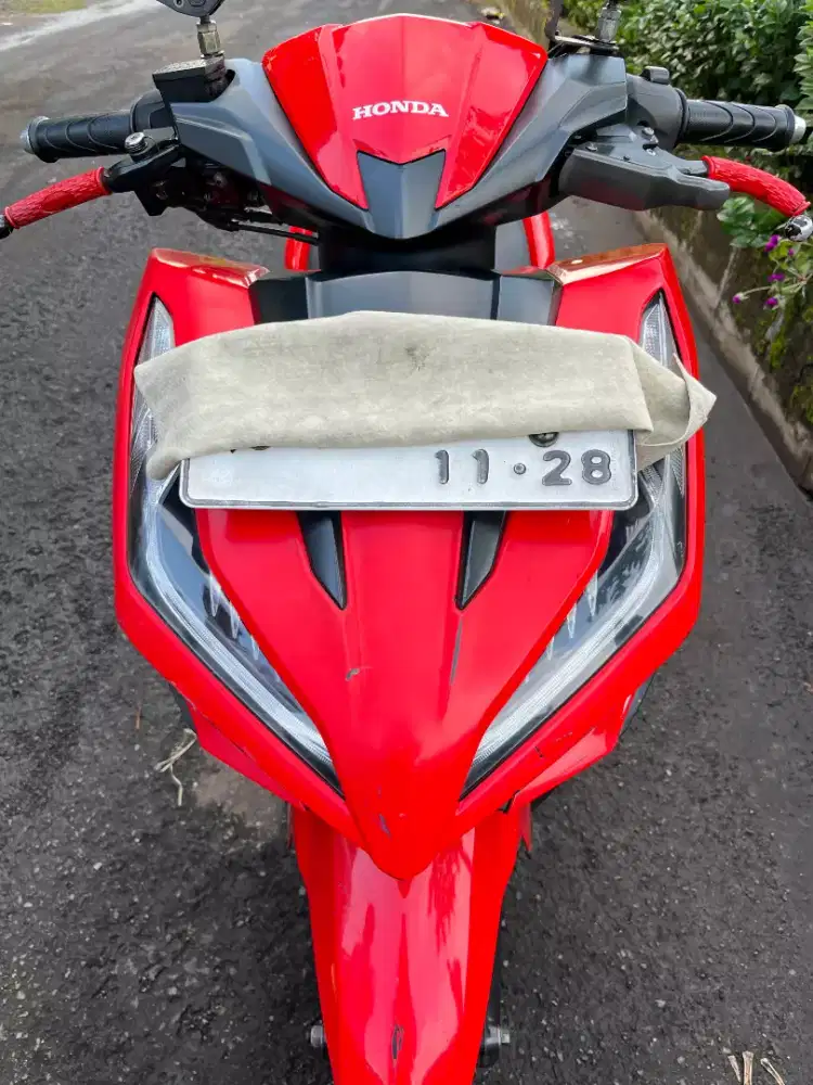 Di jual Honda Vario gen2