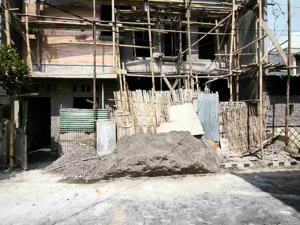 Jual Rumah Fajar Indah jl. Melati