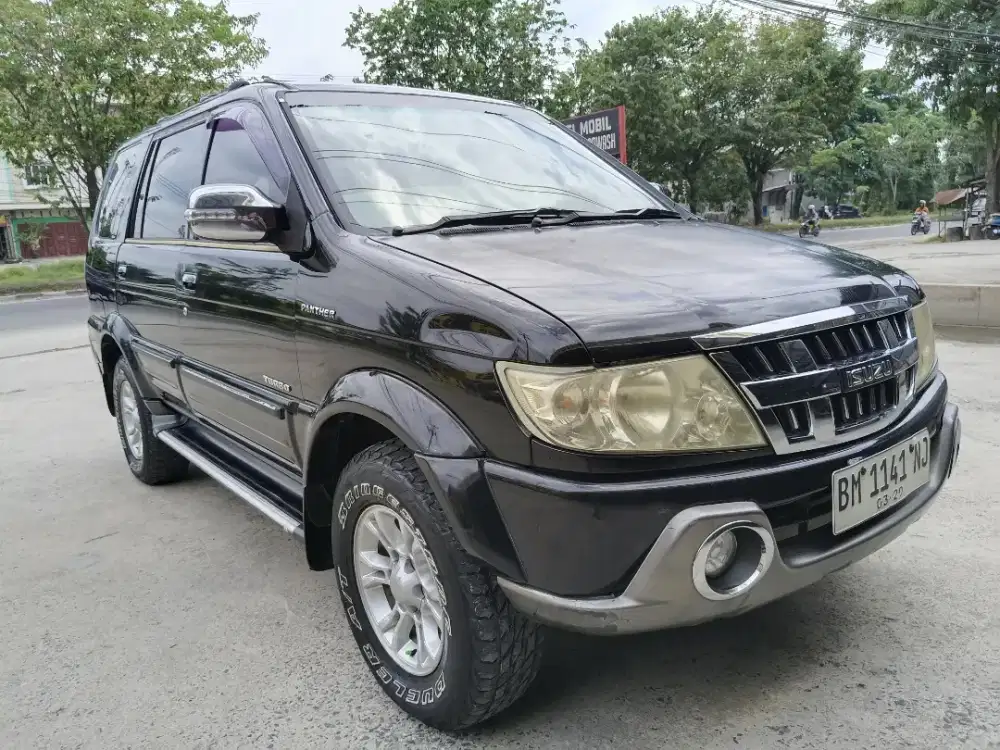 panther grand touring 2014