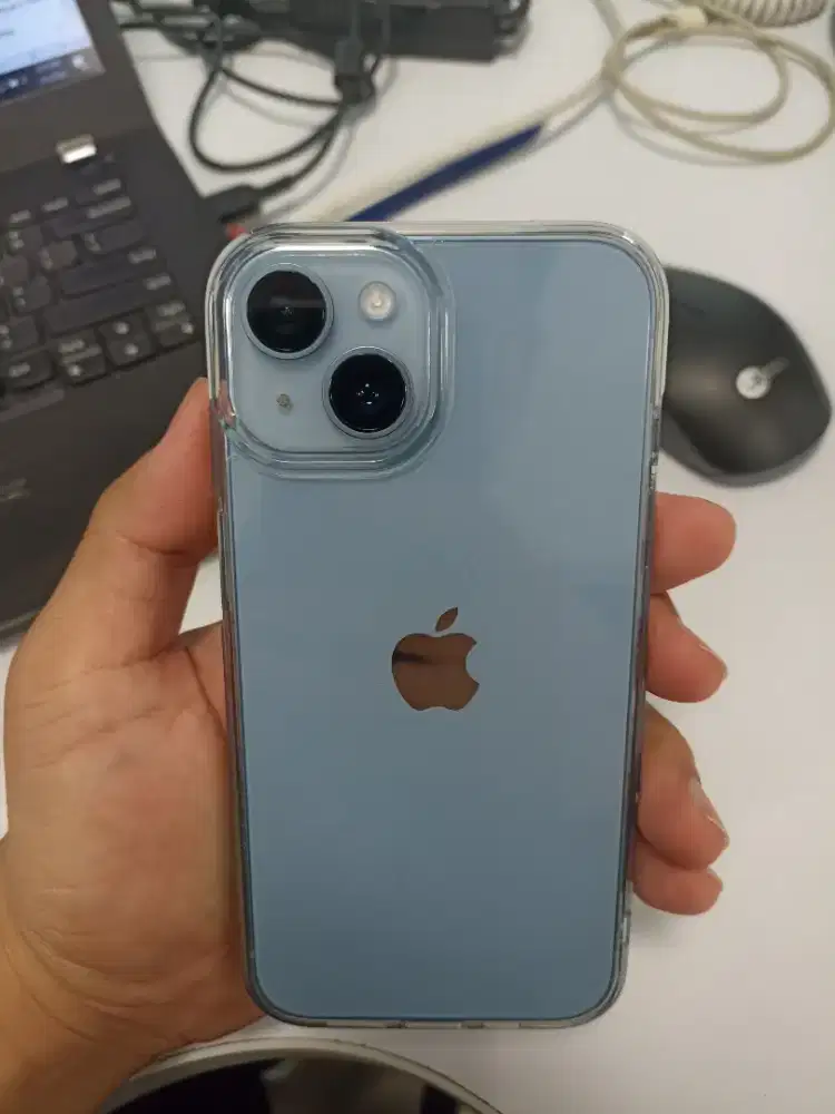 Dijual iPhone 14 128gb